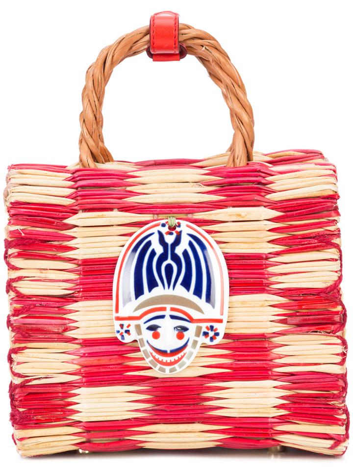 Heimat Atlantica Chito Bag - Pink & Purple