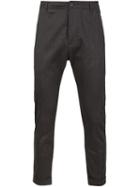 Zanerobe Tapered Trousers, Men's, Size: 34, Grey, Cotton