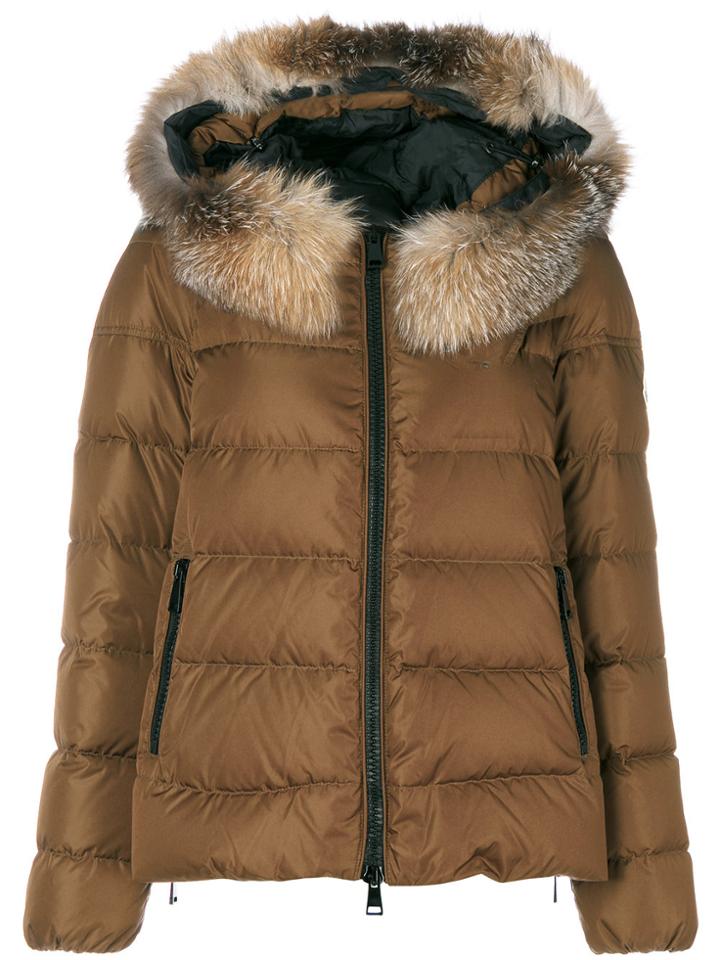 Moncler Chitalpa Jacket - Brown