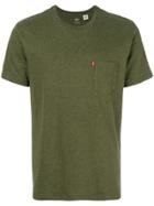 Levi's Sunset Pocket T-shirt - Green