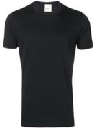 Leqarant Classic Crew Neck T-shirt - Black