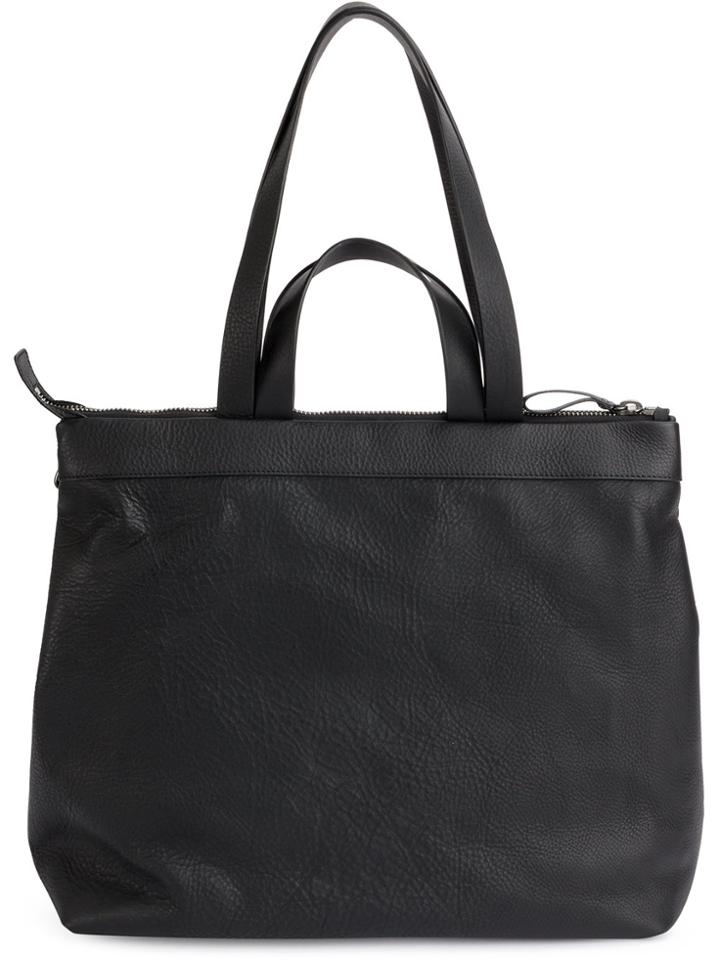 Marsèll Multi Handle Shoulder Bag - Black