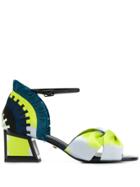 Kat Maconie Marina Sandals - Green