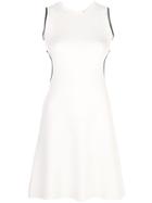 Rudi Gernreich Knit Dress - White