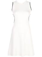 Rudi Gernreich Knit Dress - White