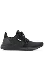 Adidas By Pharrell Williams Pw Solarhu Prd Sneakers - Black