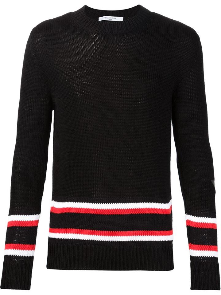 Givenchy Striped Jumper