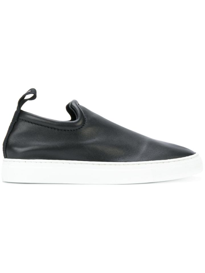 Joseph Slip-on Sneakers - Black