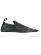 Joseph Slip-on Sneakers - Black