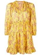 Ulla Johnson Brienne Dress - Yellow