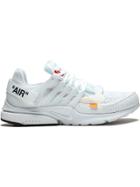 Off-white Nike X Off-white The 10: Air Presto Sneakers