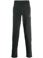 Ea7 Emporio Armani Slim Fit Track Pants - Grey