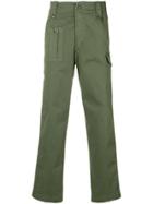 Department 5 Cargo Trousers - Green