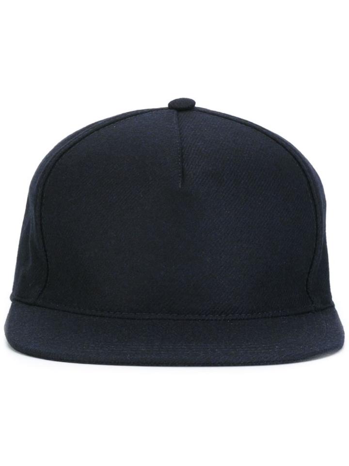 Eleventy Velcro Fastening Cap