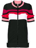 No Ka' Oi Nalu Nahu Zipped Sweatshirt - Black