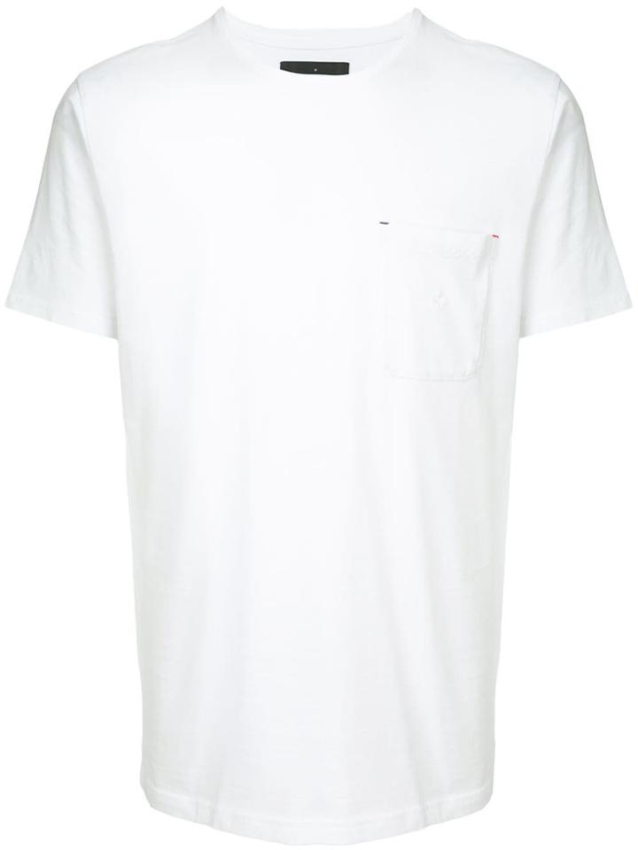 Commune De Paris Plain T-shirt - White