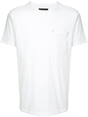 Commune De Paris Plain T-shirt - White