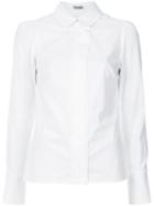 Tufi Duek Longsleeved Shirt - White