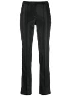 Karl Lagerfeld Tailored Evening Trousers - Black