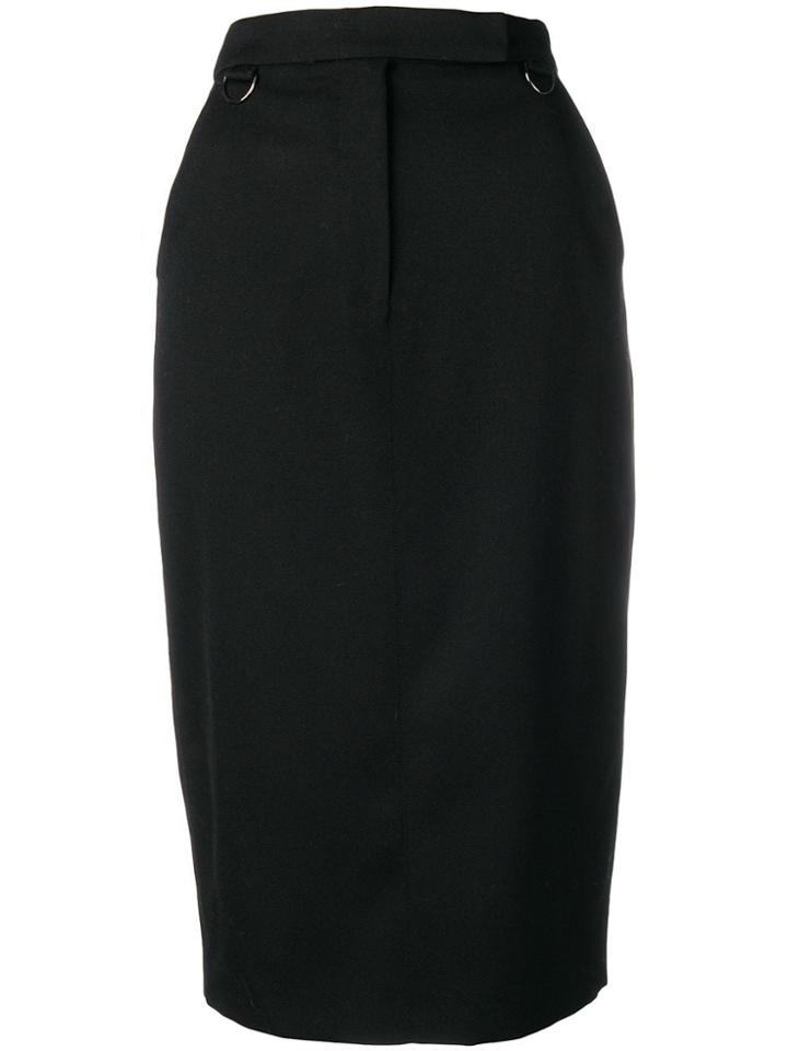 Max Mara Mare Skirt - Black