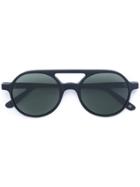 L.g.r Top Bar Sunglasses - Black