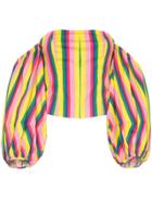 Staud Emma Off The Shoulder Blouse - Unavailable