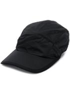 Cottweiler Drawstring Cap - Black