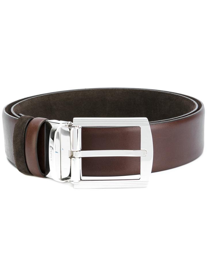 Kiton Two-tone Belt - Unavailable