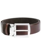 Kiton Two-tone Belt - Unavailable