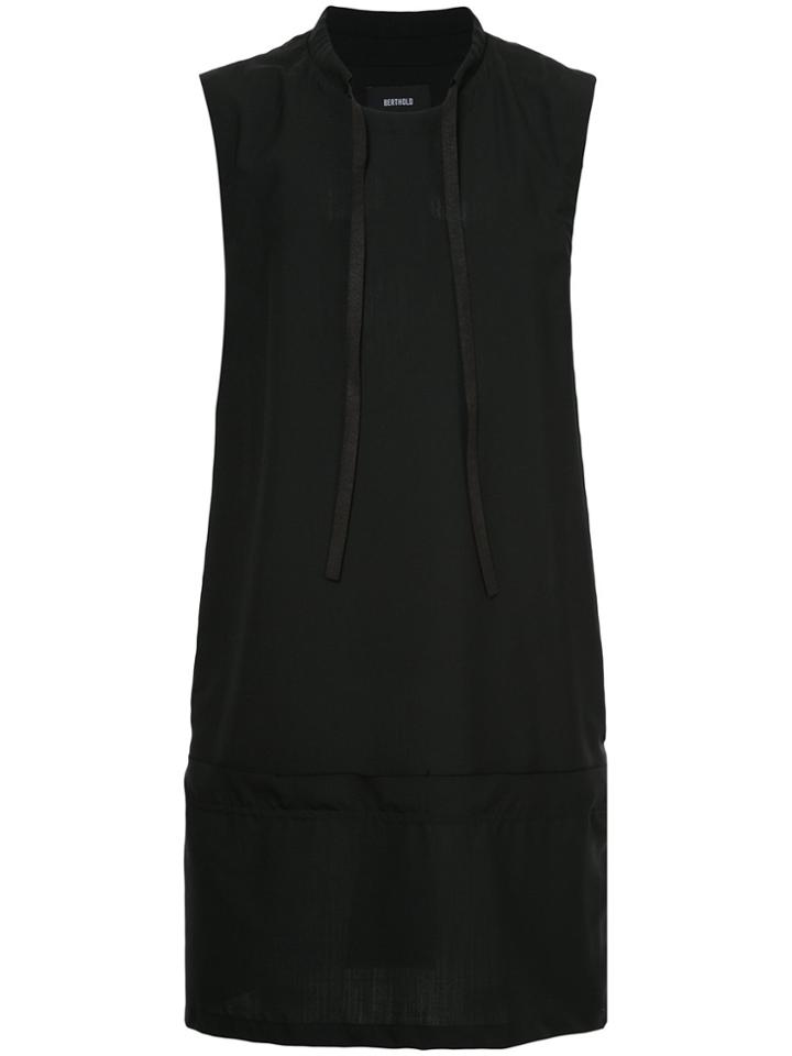 Berthold Summer Tunic - Black