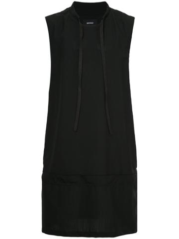 Berthold Summer Tunic - Black