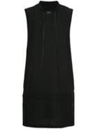 Berthold Summer Tunic - Black