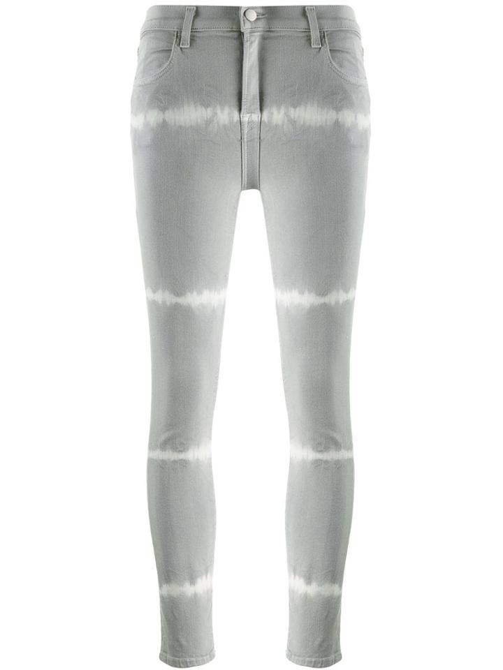 J Brand Georgetown Jeans - Grey
