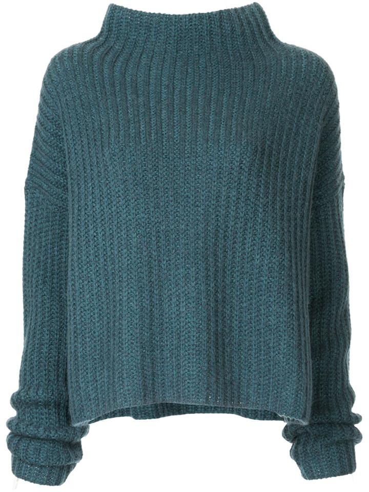 Simon Miller Jarosa Sweater - Green