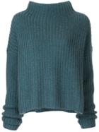 Simon Miller Jarosa Sweater - Green