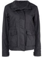 Canada Goose Concealed Zip Jacket - Black