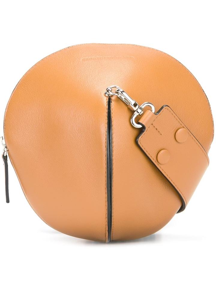 Cédric Charlier 'brancusi' Shoulder Bag