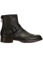 Belstaff 'trialmaster' Ankle Boots