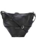 Marc Jacobs - The Small Grip Bag - Women - Leather - One Size, Black, Leather
