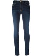 Don't Cry Super Skinny Jeans - Blue