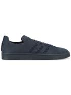 Adidas X Wings + Horns Navy Campus Trainers - Blue