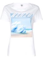 Kenzo Waves T-shirt - White