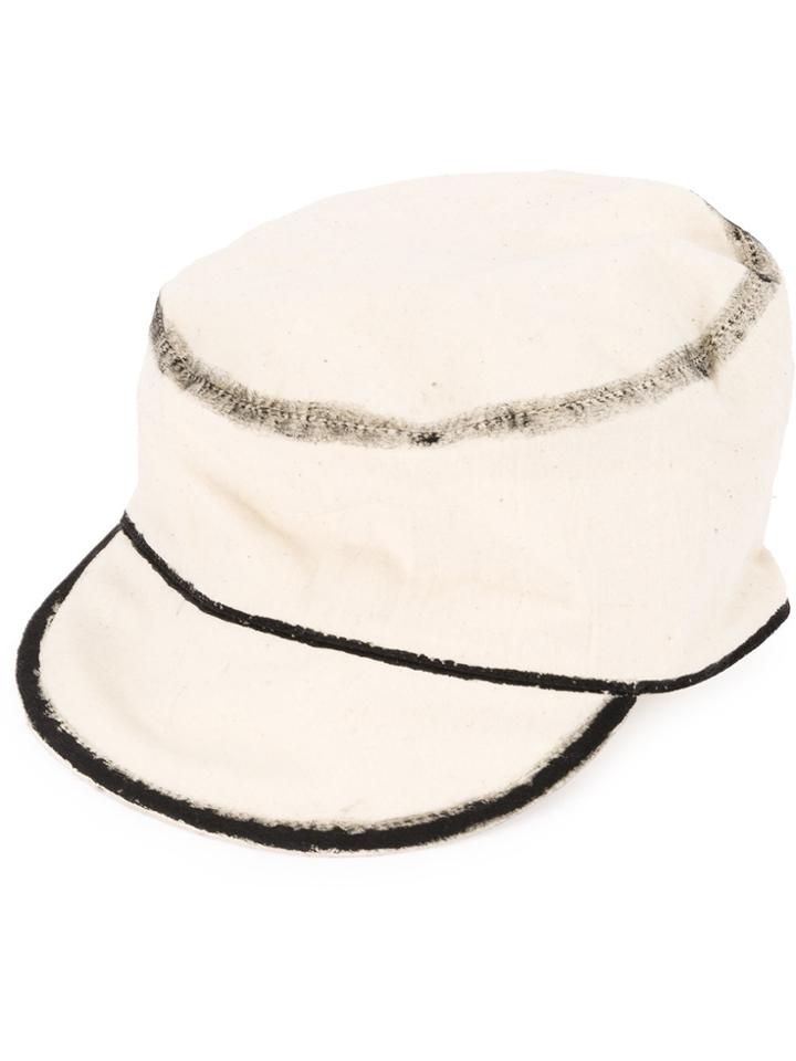 Toogood The Carpen Hat - White