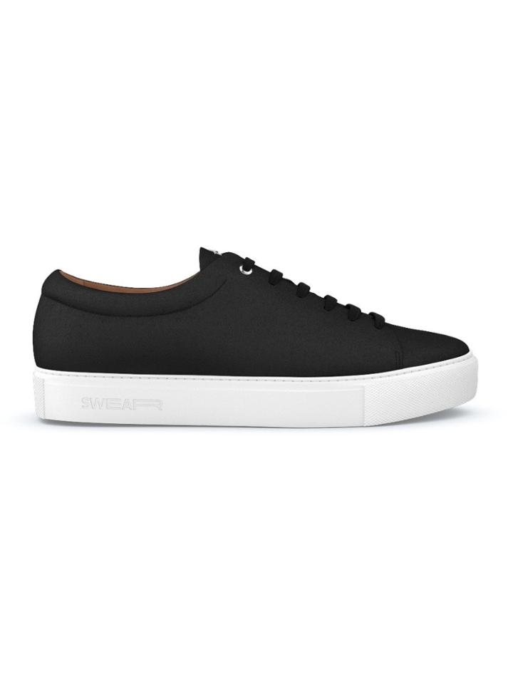 Swear Kicks Tq X Swear Exclusive - Black