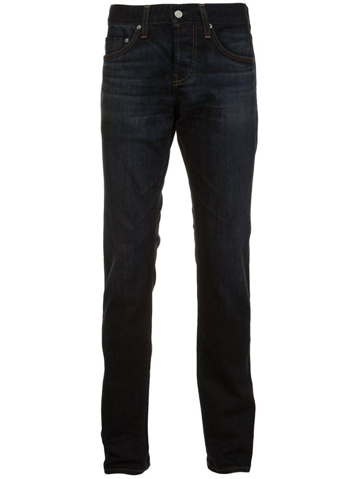 Ag Jeans 'the Matchbox' Jeans, Men's, Size: 32, Blue, Cotton
