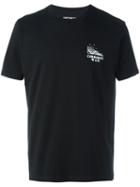 Carhartt 'cats Out' T-shirt, Men's, Size: Medium, Black, Cotton