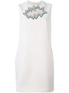 Christopher Kane Smash Motif Dress
