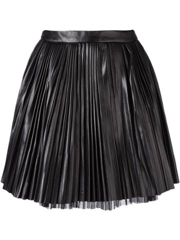 Cristiano Burani Pleated Mini Skirt