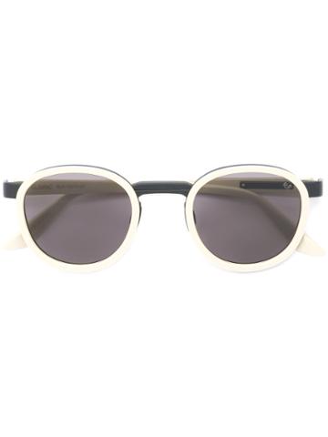 Robert La Roche Eldric Sunglasses - Nude & Neutrals