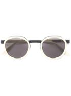 Robert La Roche Eldric Sunglasses - Nude & Neutrals